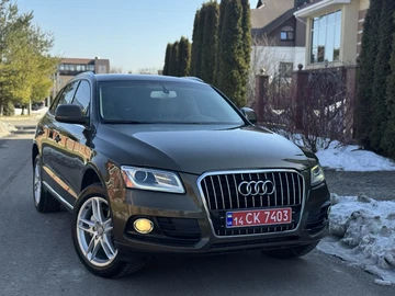 Авто Audi Q5 2015 № 8544728