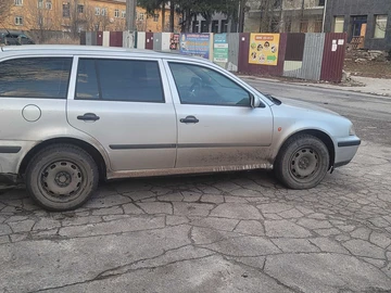 Авто Skoda Octavia 1999 № 8544731