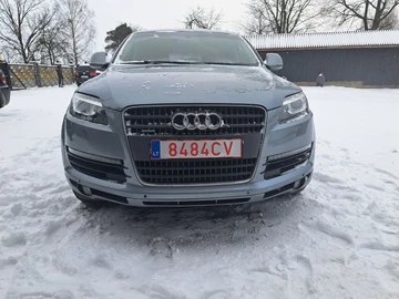 Авто Audi Q7 2006 № 8544733