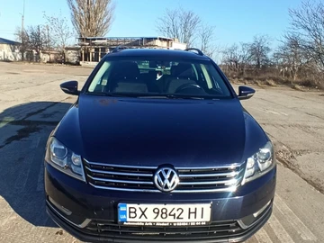 Авто Volkswagen Passat Variant 2012 № 8544734