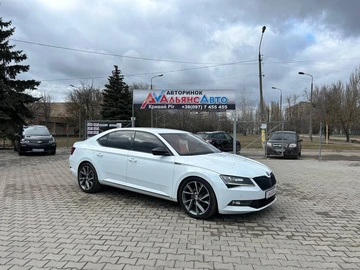 Авто Skoda Superb 2017 № 8544735