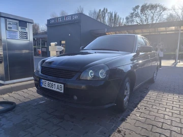 Авто ВАЗ 2170 Priora 2008 № 8544737