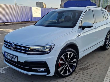 Авто Volkswagen Tiguan 2019 № 8544738