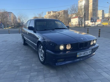 Авто BMW 5 Серия 1992 № 8544741