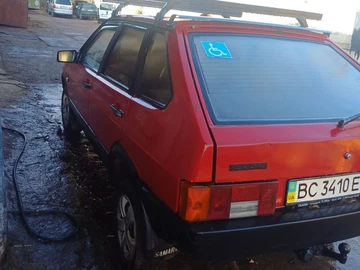 Авто ВАЗ 2109 1994 № 8544742