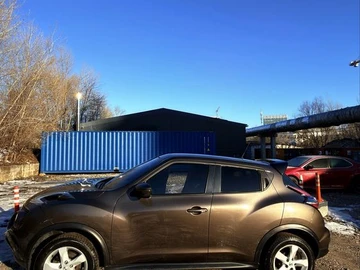 Авто Nissan Juke 2019 № 8544743