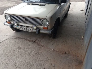Авто ВАЗ 2101 1971 № 8544745