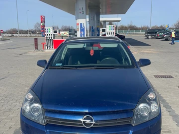 Авто Opel Astra 2005 № 8544747