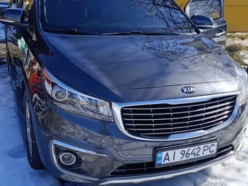 Авто KIA Carnival 2015 № 8544749