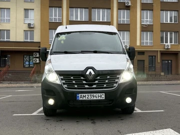 Авто Renault Master 2018 № 8544752
