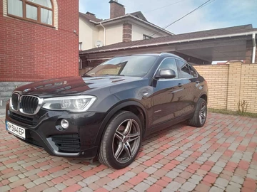 Авто BMW X4 2014 № 8544753
