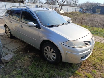 Авто Renault Megane 2008 № 8544756