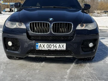 Авто BMW X6 2008 № 8544757