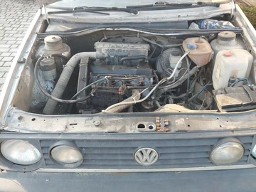 Авто Volkswagen Golf 1986 № 8544758