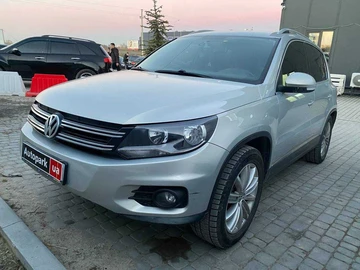 Авто Volkswagen Tiguan 2013 № 8544763