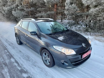 Авто Renault Megane 2011 № 8544765