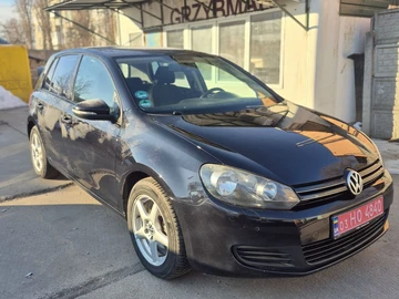 Авто Volkswagen Golf 2010 № 8544766