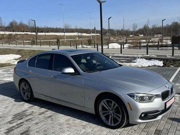 Авто BMW 3 Серия 2017 № 8544770