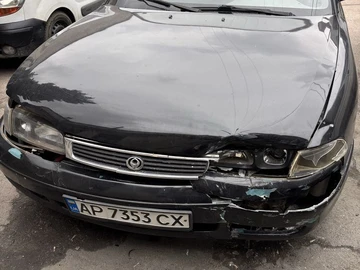 Авто Mazda 626 1992 № 8544771