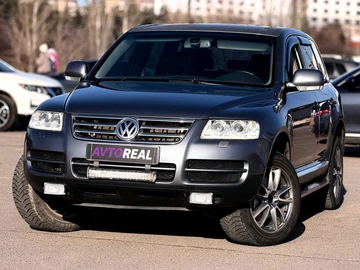 Авто Volkswagen Touareg 2003 № 8544772