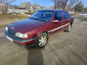 Авто Opel Vectra 1991 № 8544773