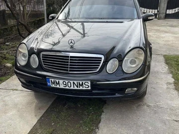 Авто Mercedes E Серия 2004 № 8544774