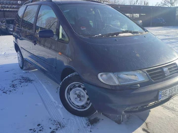 Авто SEAT Alhambra 1999 № 8544775