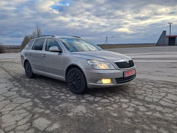 Авто Skoda Octavia 2009 № 8544776