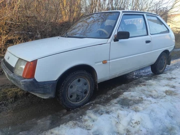 Авто ЗАЗ Nova 2001 № 8544778