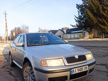 Авто Skoda Octavia 2004 № 8544779
