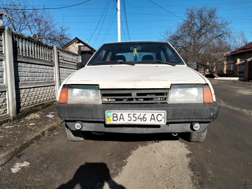 Авто ВАЗ 2108 1987 № 8544781