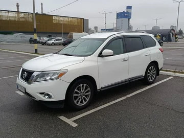 Авто Nissan Pathfinder 2013 № 8544784