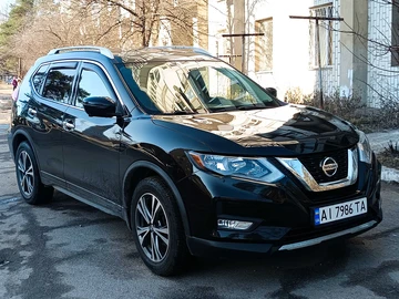 Авто Nissan Rogue 2019 № 8544785