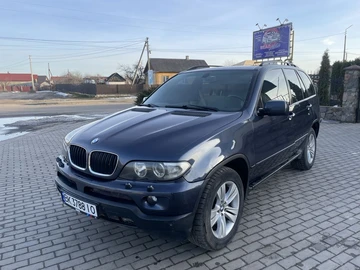 Авто BMW X5 2005 № 8544786