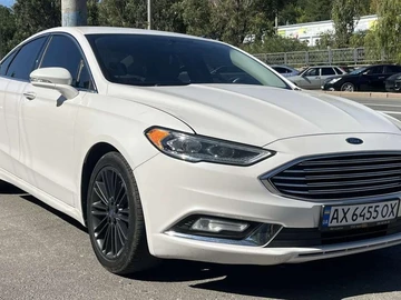 Авто Ford Fusion Usa  2016 № 8544789