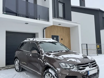 Авто Volkswagen Touareg 2010 № 8544792