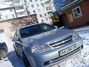 Авто Chevrolet Lacetti 2011 № 8544794