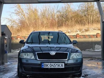 Авто Skoda Octavia 2006 № 8544795