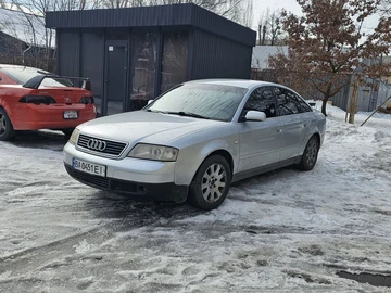 Авто Audi A6 1997 № 8544796