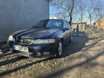 Авто Opel Vectra 1998 № 8544797
