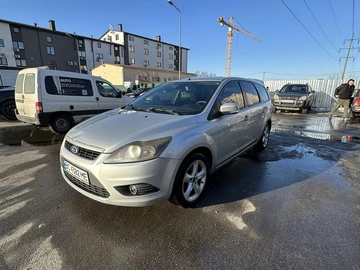 Авто Ford Focus 2008 № 8544908