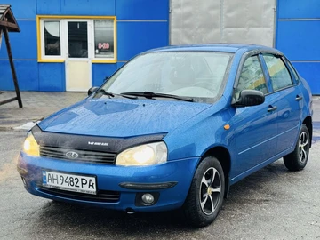 Авто ВАЗ 1118 Kalina 2007 № 8544909