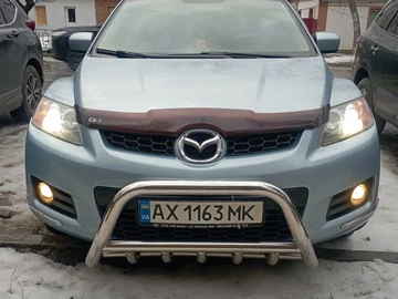 Авто Mazda Cx-7 2006 № 8544911