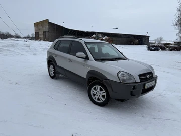 Авто Hyundai Tucson 2006 № 8544913