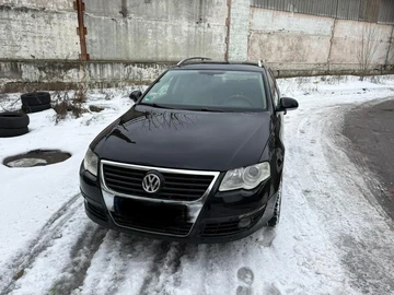 Авто Volkswagen Passat Variant 2007 № 8544914