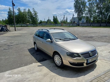 Авто Volkswagen Passat Variant 2006 № 8544915