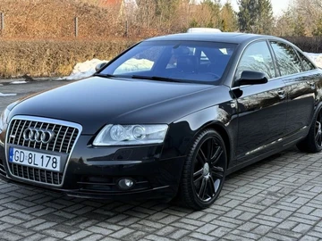 Авто Audi A6 2008 № 8544918