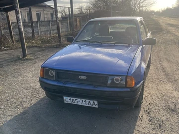 Авто Ford Escort 1984 № 8544920