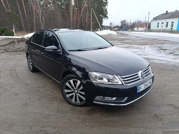 Авто Volkswagen Passat Sedan 2013 № 8544921