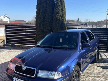 Авто Skoda Octavia 2000 № 8544926